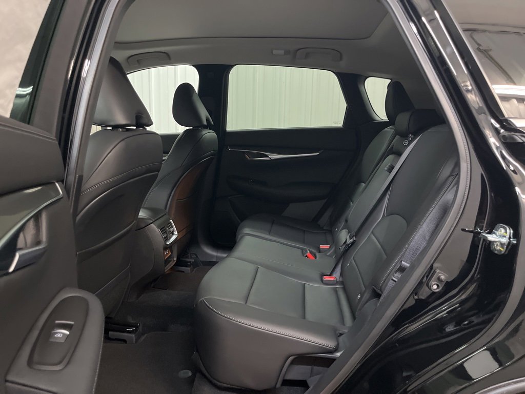 Certified 2025 INFINITI QX50 Luxe image 29