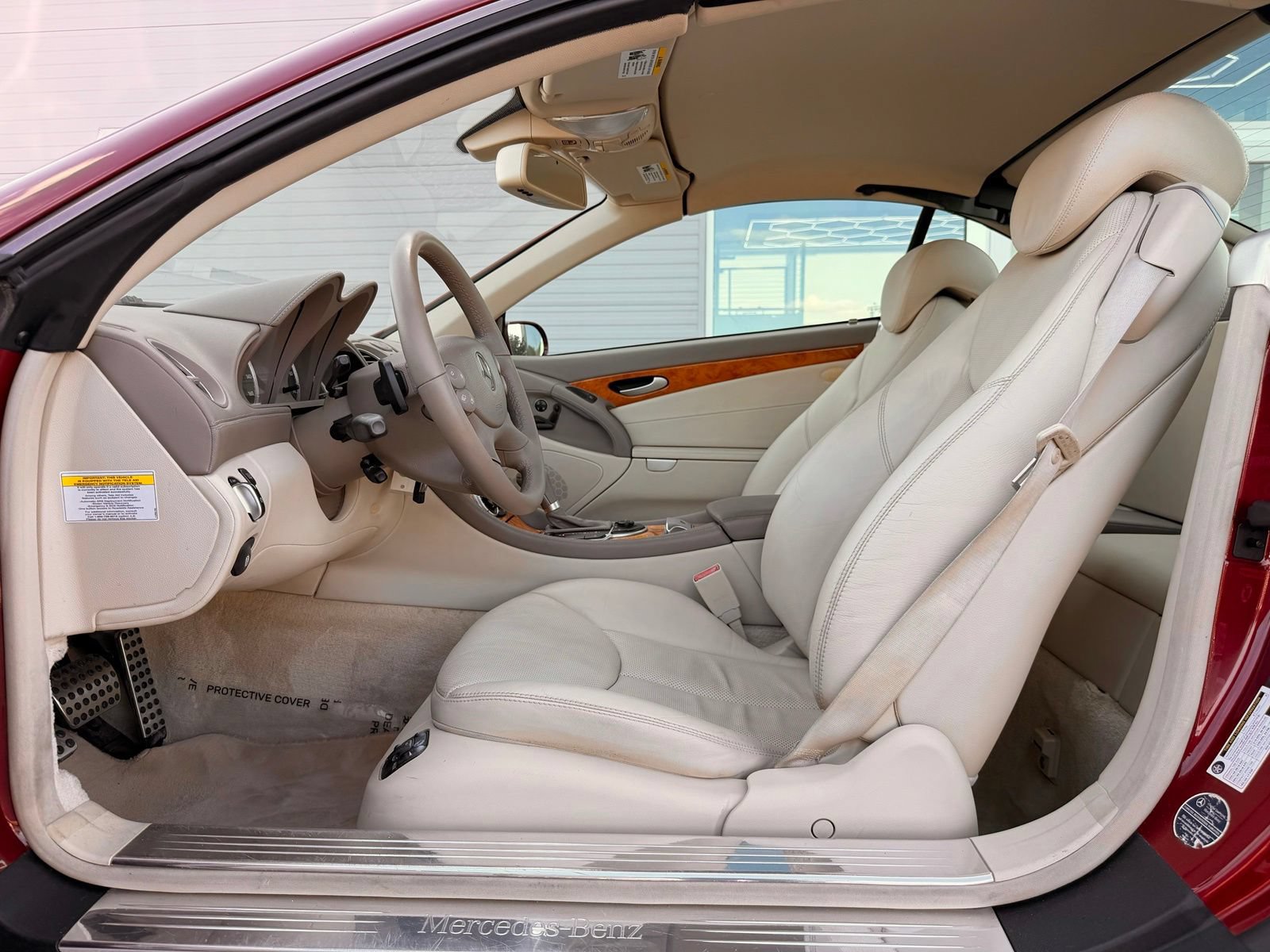Used 2007 Mercedes-Benz SL 550 image 45
