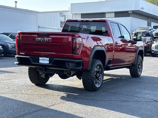 New 2026 GMC Sierra 2500 AT4X w/ LPO, Black Badging Package image 3