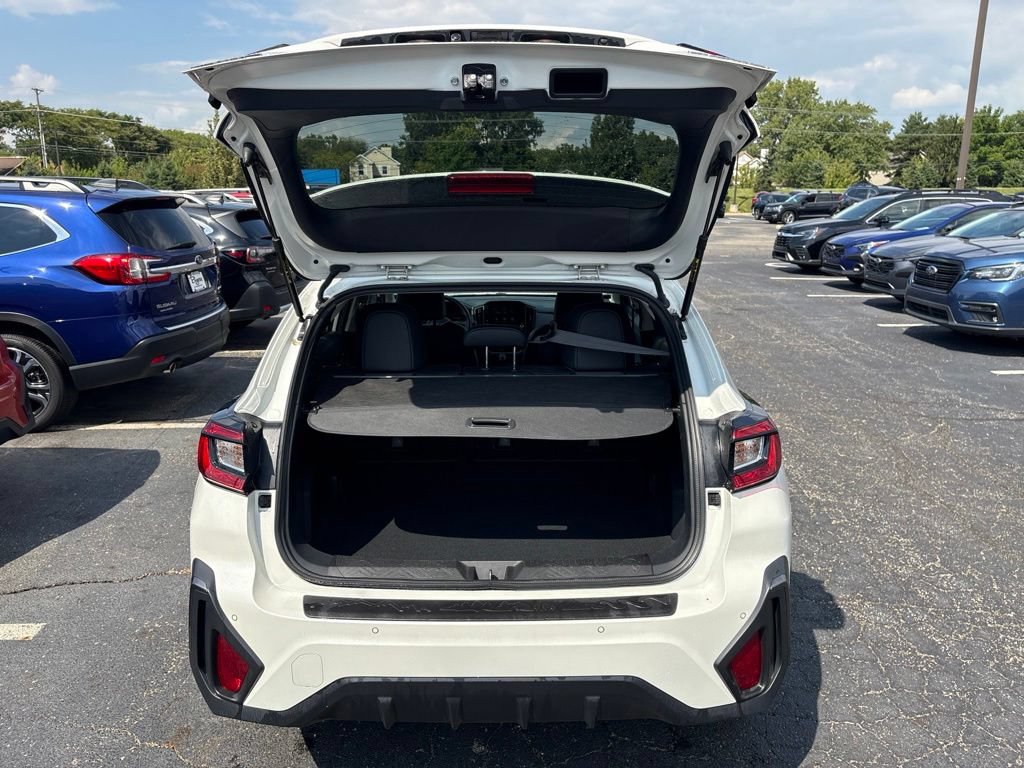 Certified 2024 Subaru Crosstrek 2.5i Limited w/ Popular Package #3A AWD/4WD image 8