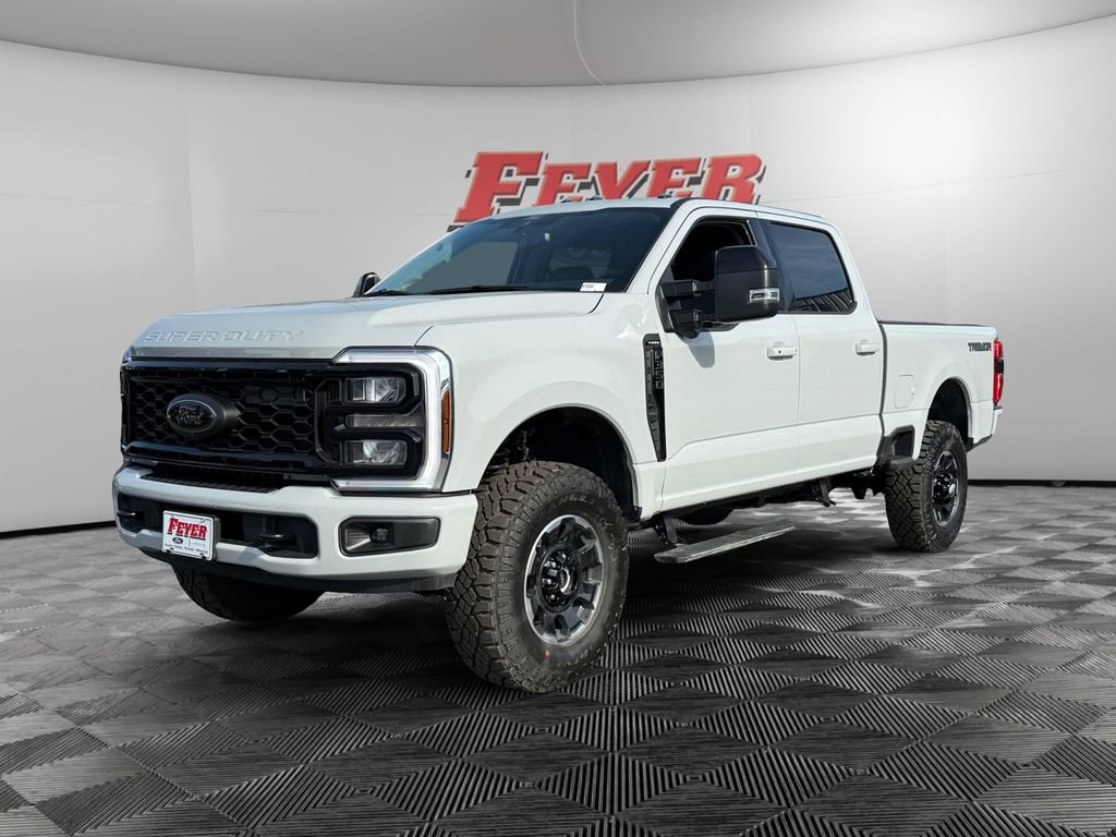 New 2026 Ford F350 Lariat w/ Tremor Off-Road Package