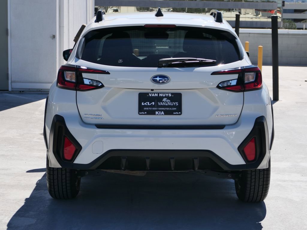 Used 2024 Subaru Crosstrek 2.0i Premium w/ Crosstrek Mirror Package AWD/4WD image 6