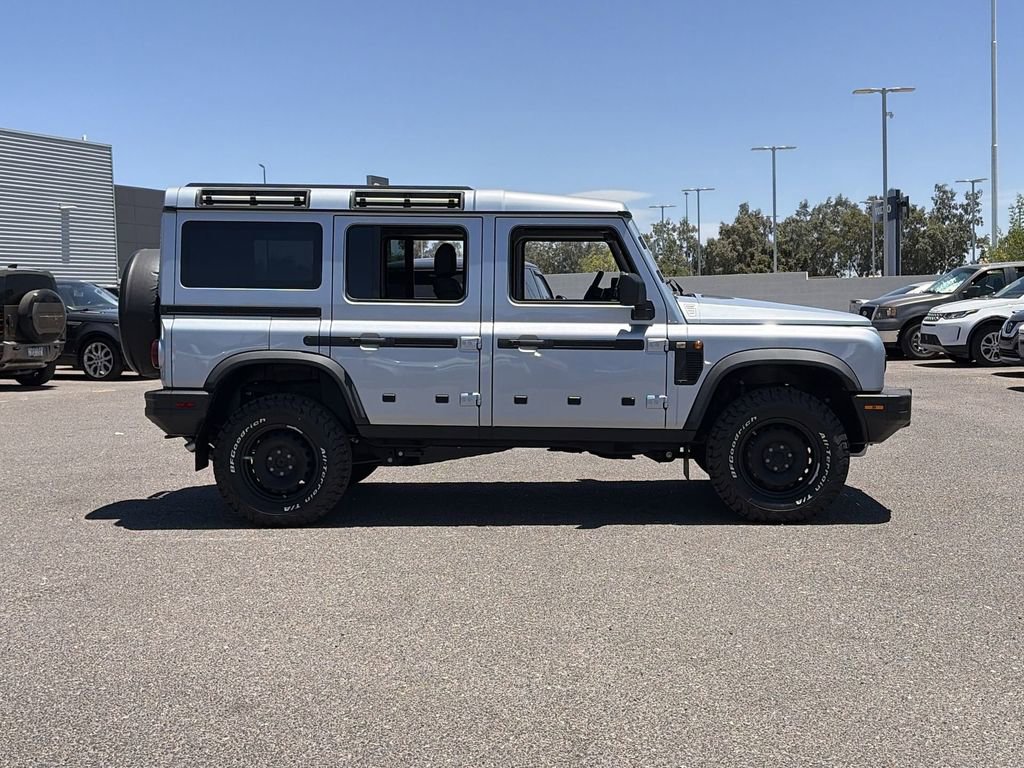 New 2026 INEOS Grenadier AWD/4WD image 5
