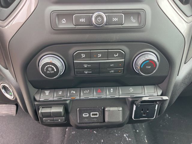 New 2026 Chevrolet Silverado 2500 Custom w/ Custom Value Package AWD/4WD image 28