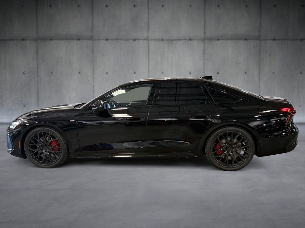 New 2026 Audi A6 Prestige AWD/4WD image 2