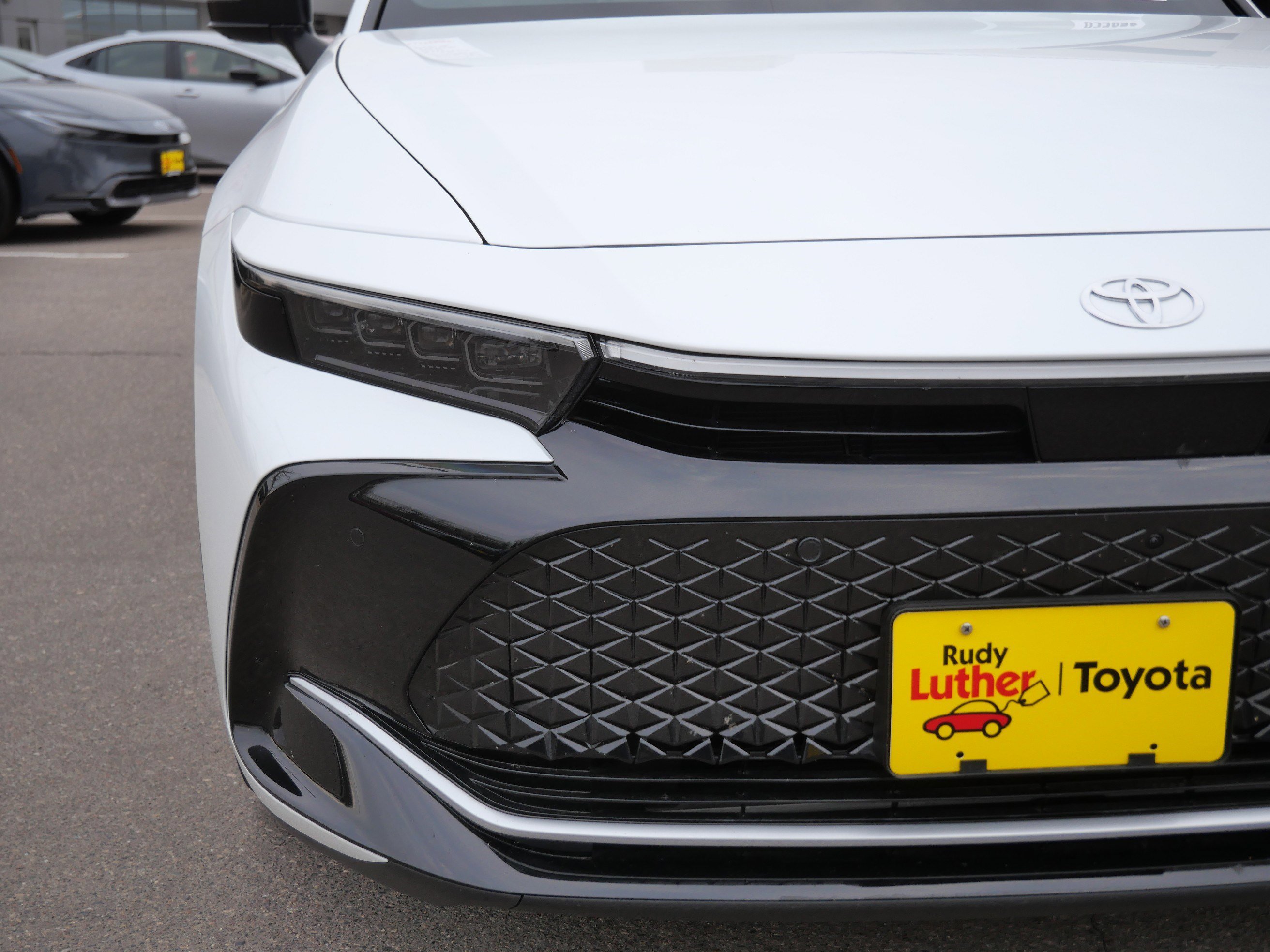 Certified 2026 Toyota Crown Limited w/ Advanced Technology Package image 17