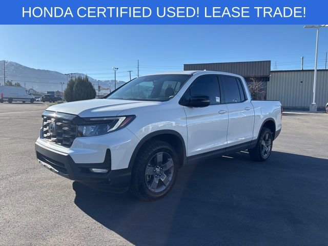 Used 2024 Honda Ridgeline TrailSport image 7