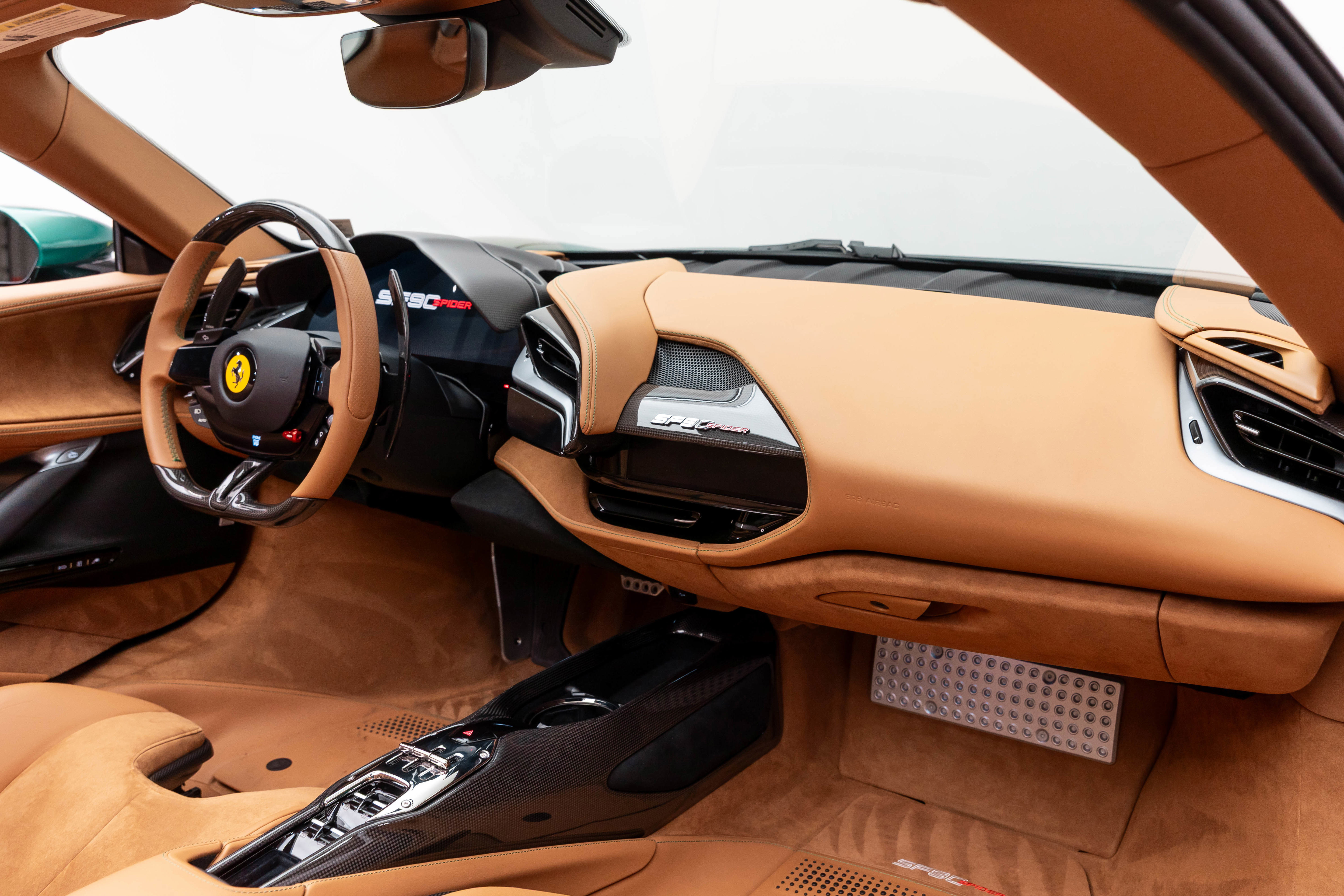 Certified 2024 Ferrari SF90 Spider image 37