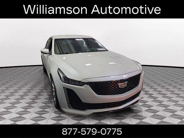 Certified 2023 Cadillac CT5 Luxury