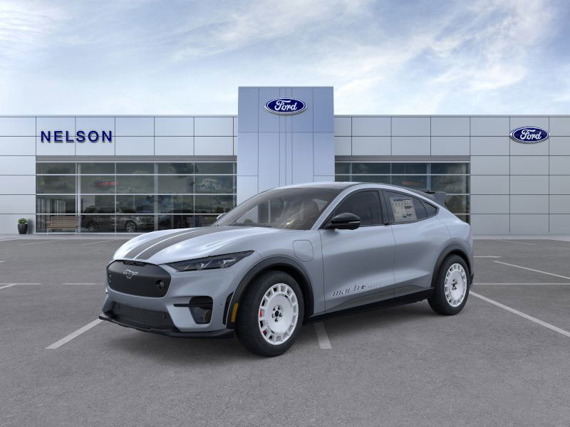 New 2025 Ford Mustang Mach-E GT