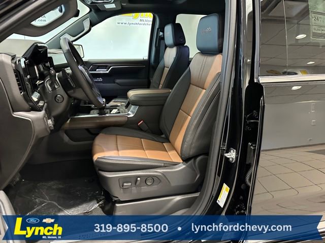 New 2026 Chevrolet Silverado 1500 High Country w/ Technology Package image 8