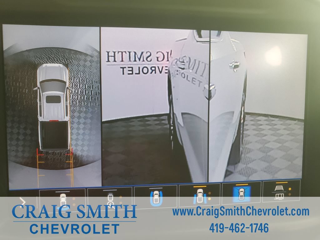 Used 2020 GMC Sierra 1500 Denali w/ Denali Ultimate Package AWD/4WD image 34