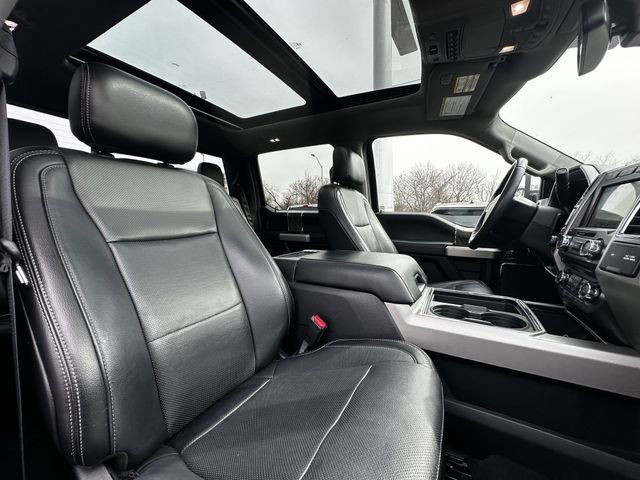 Certified 2017 Ford F250 Lariat w/ Lariat Ultimate Package image 35