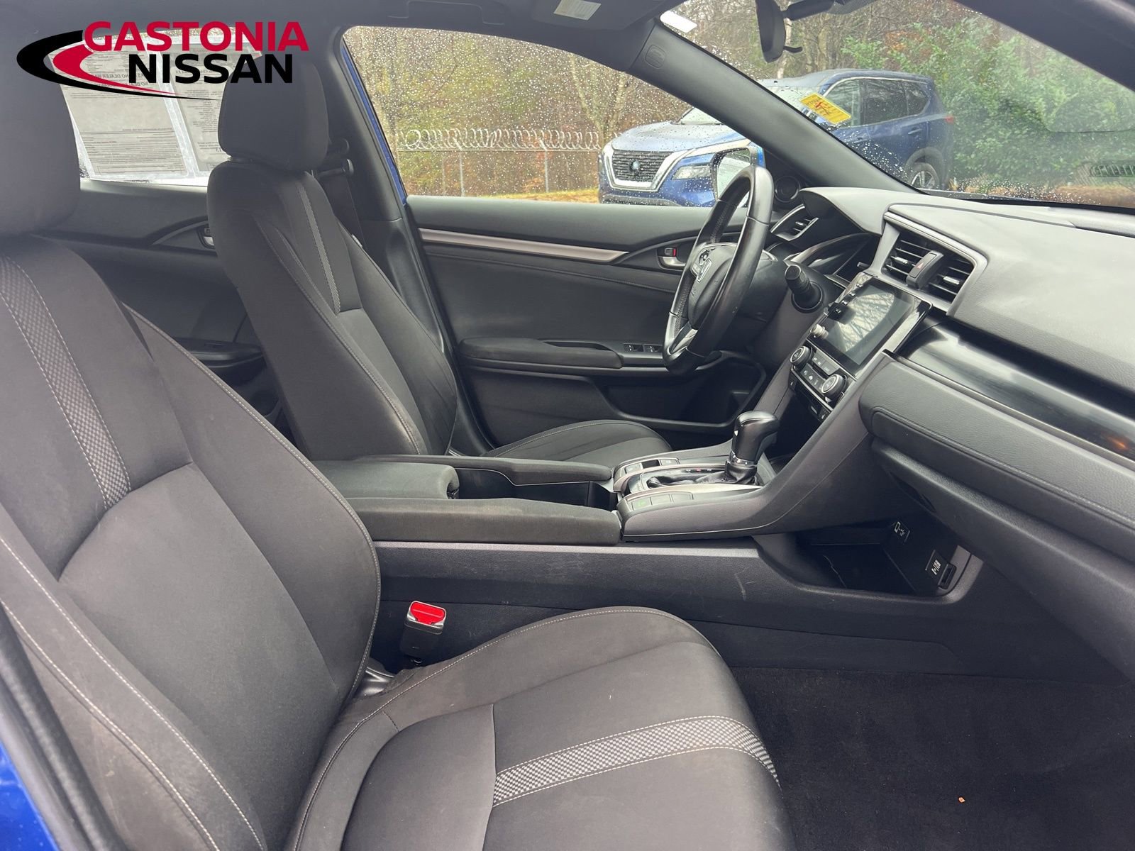 Used 2020 Honda Civic EX image 25