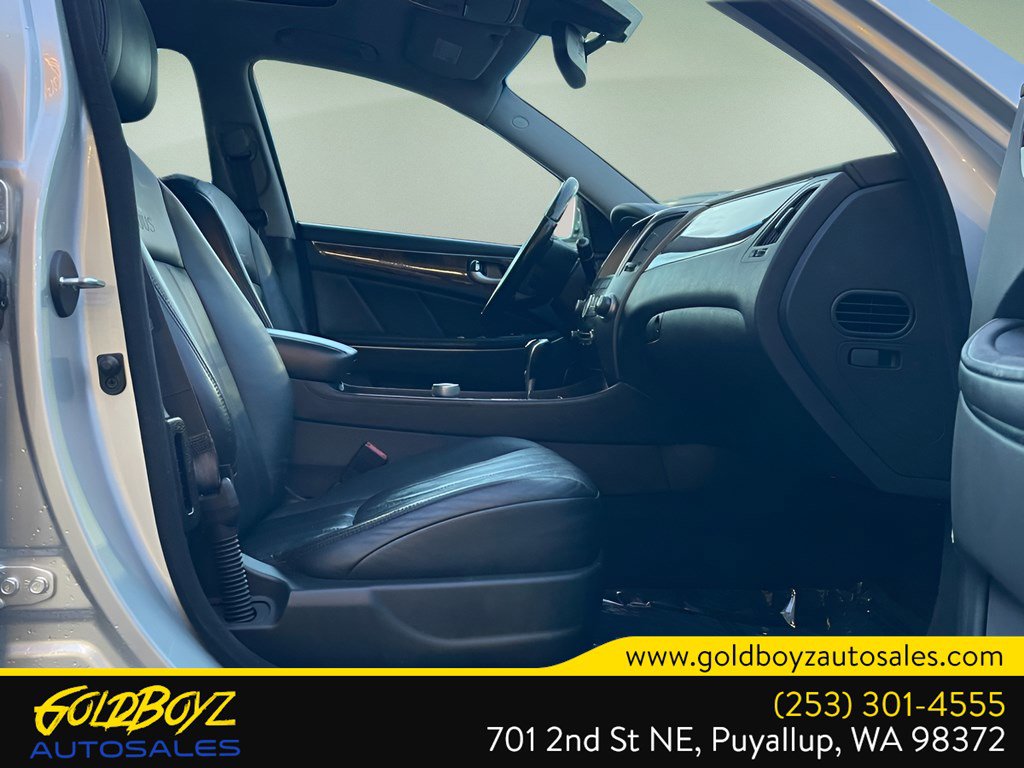 Used 2011 Hyundai Equus Signature RWD image 18