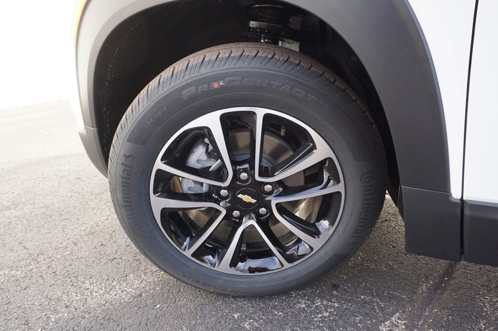 New 2026 Chevrolet TrailBlazer LT image 26