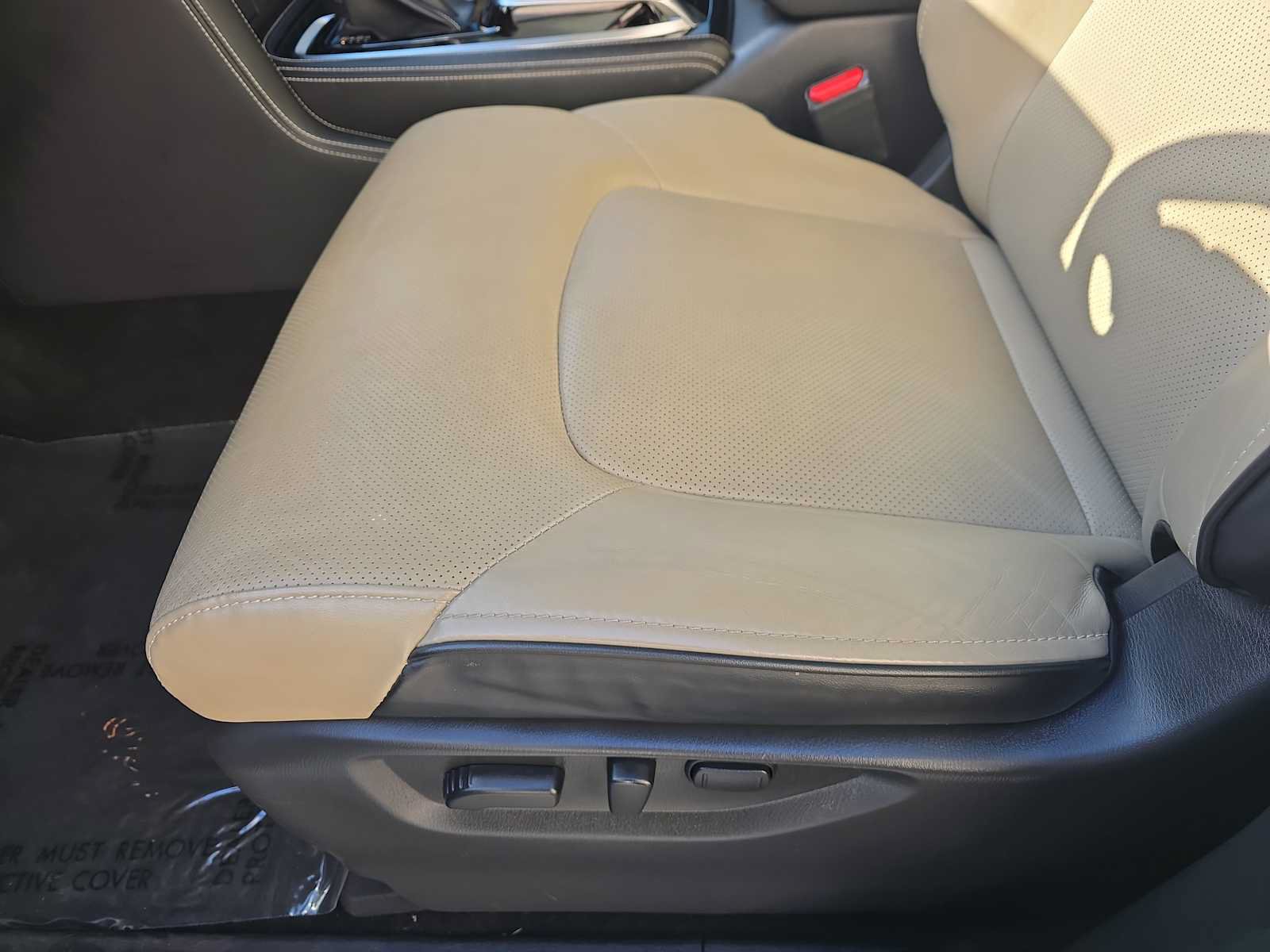 Used 2023 INFINITI QX80 Premium Select w/ Cargo Package RWD image 16