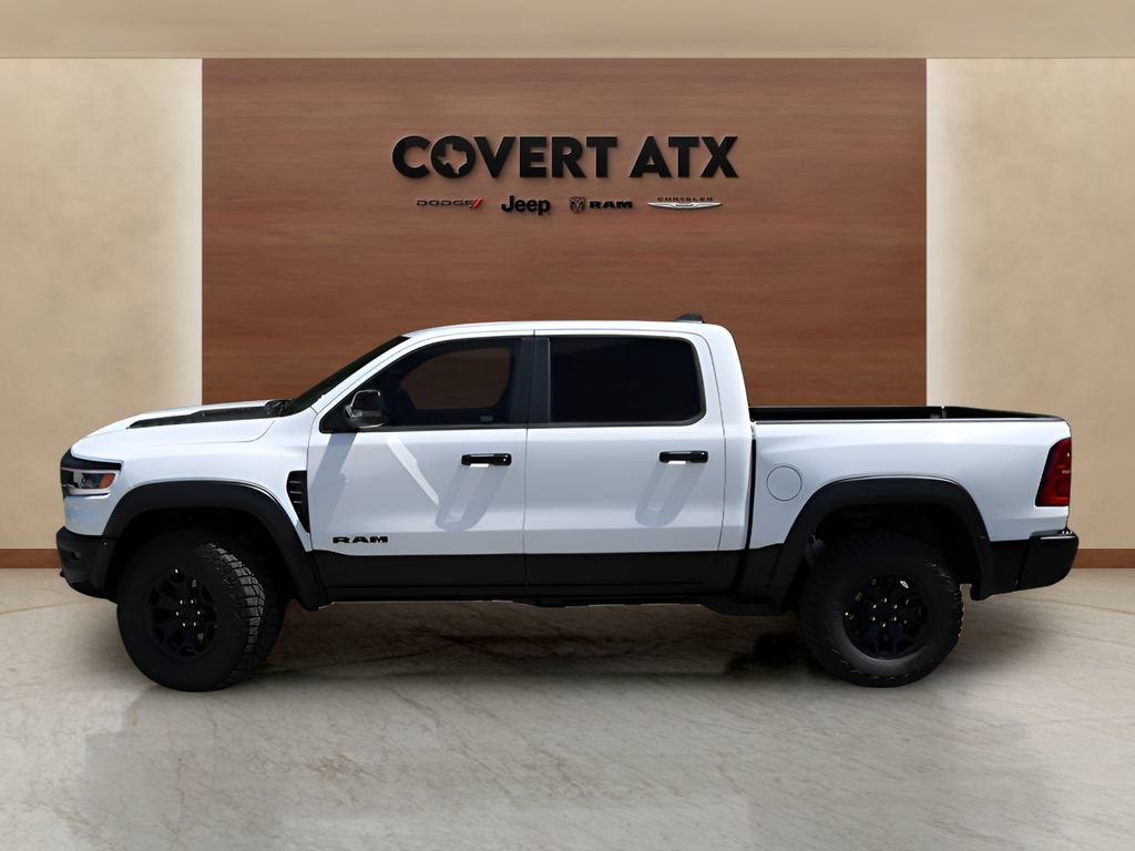 New 2027 RAM 1500 RHO AWD/4WD image 2
