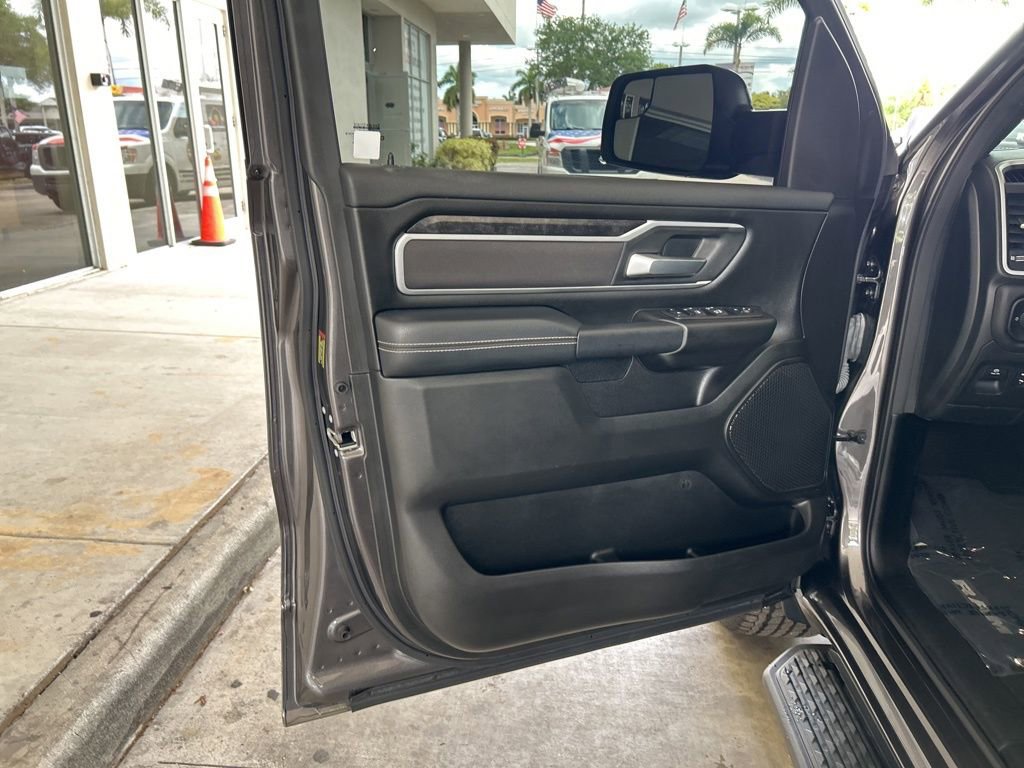 Used 2023 RAM 1500 Big Horn image 36