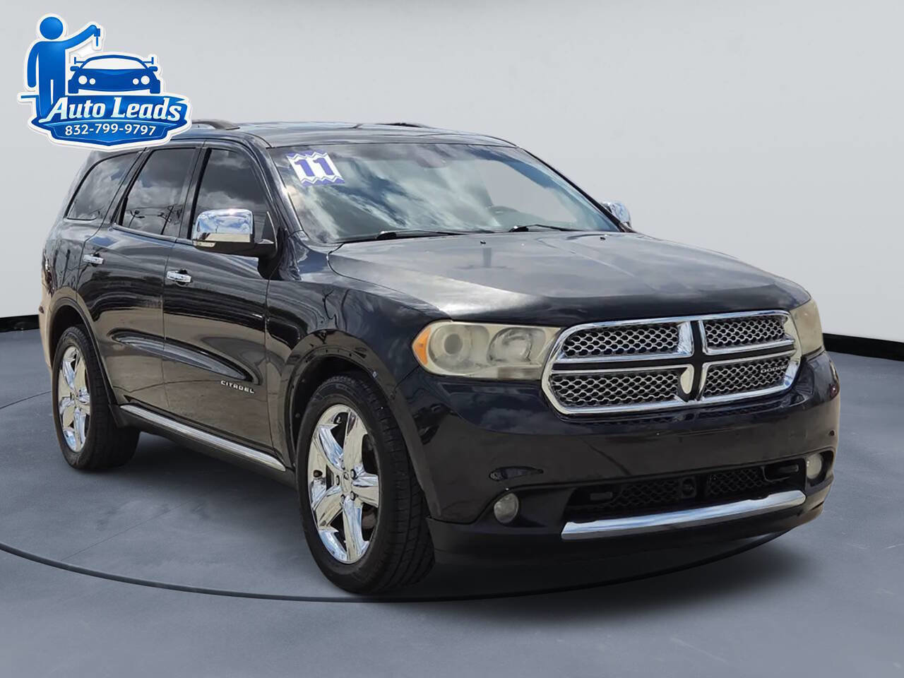 Used 2011 Dodge Durango Citadel w/ Trailer Tow Group IV image 2