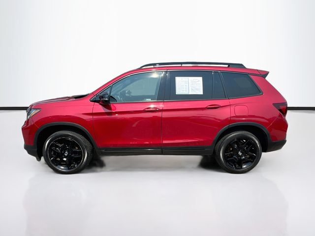 Certified 2024 Honda Passport Black Edition image 5