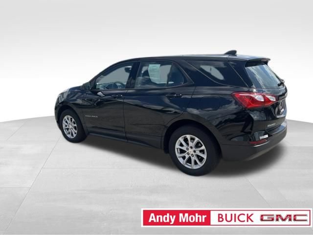 Used 2019 Chevrolet Equinox LS AWD/4WD image 7