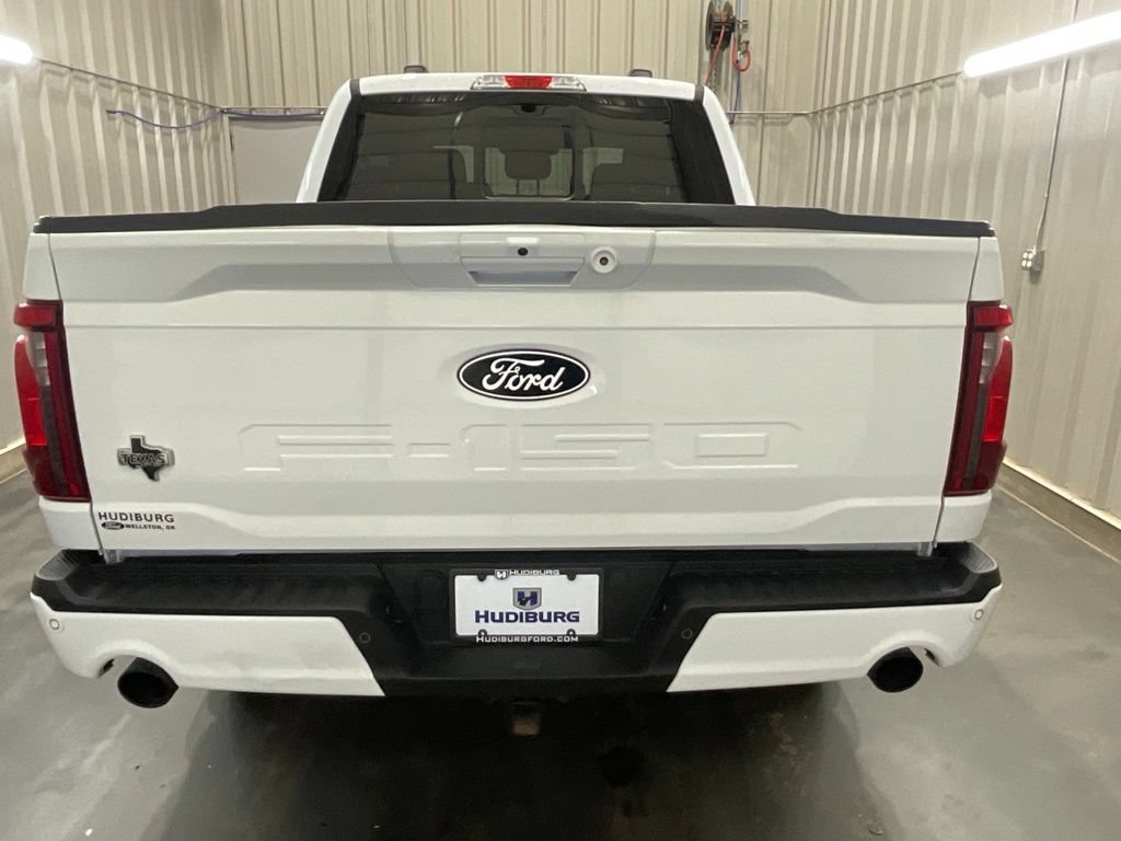 Used 2025 Ford F150 XLT w/ Equipment Group 302A MID AWD/4WD image 24