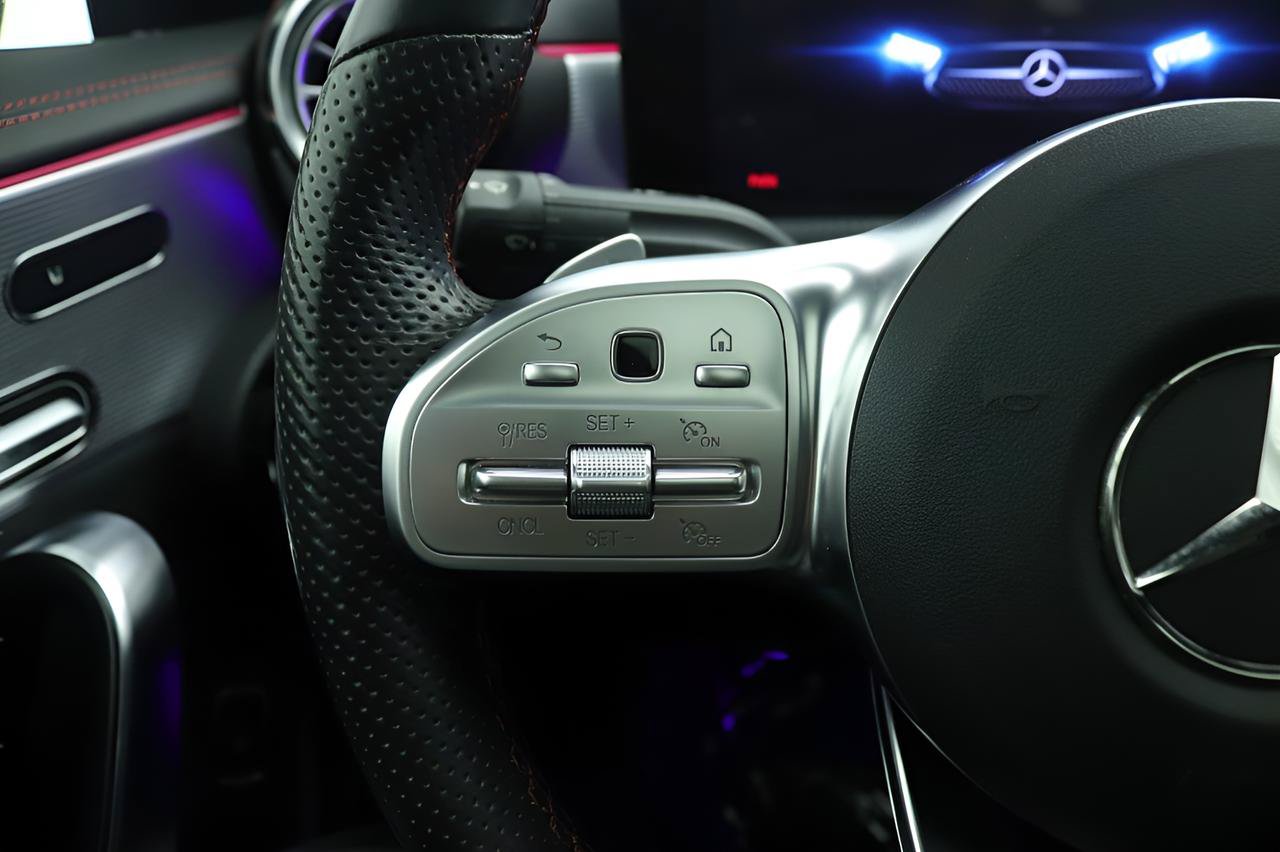 Certified 2022 Mercedes-Benz CLA 250 image 10