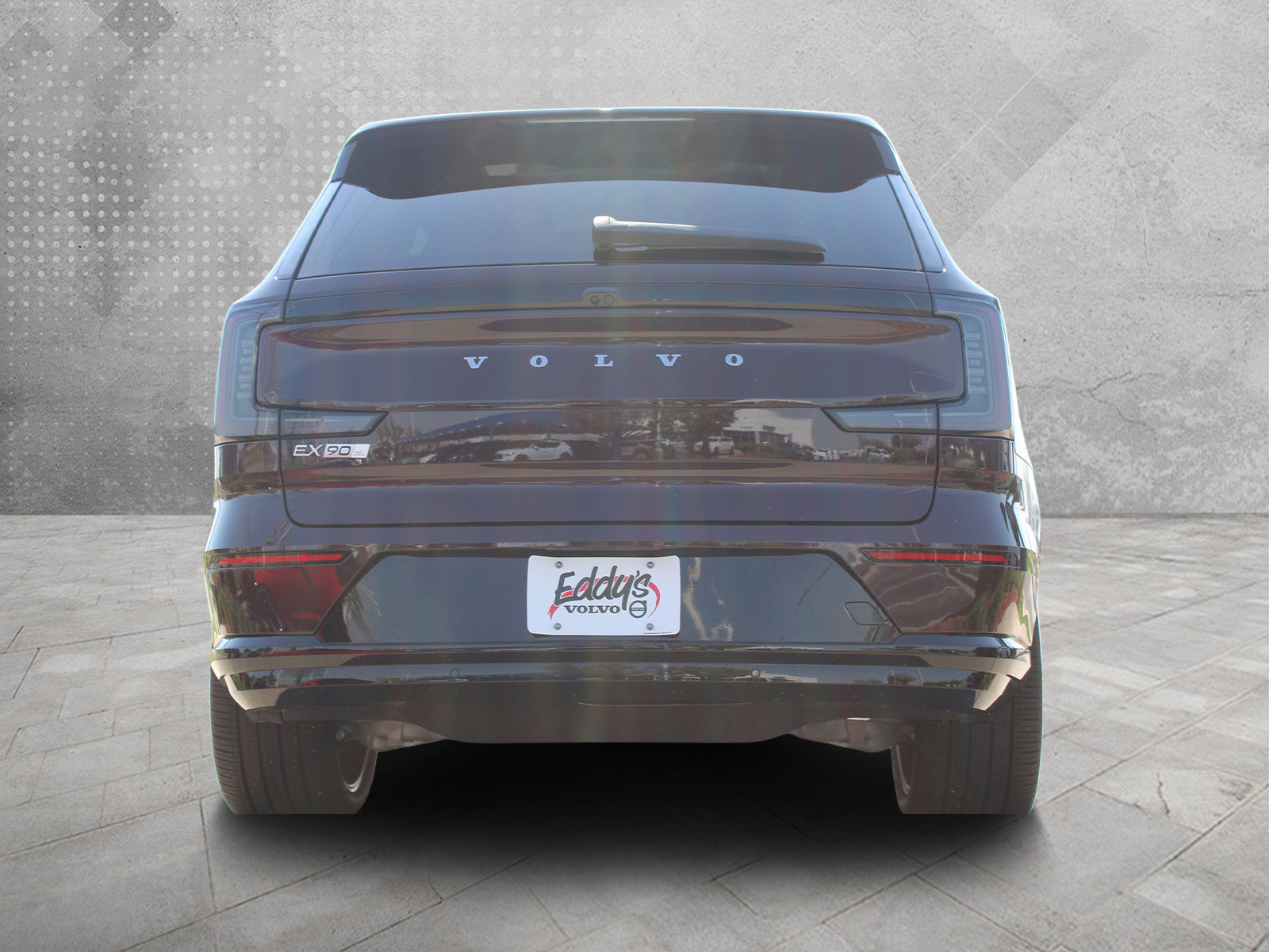 New 2025 Volvo EX90 Ultra image 3