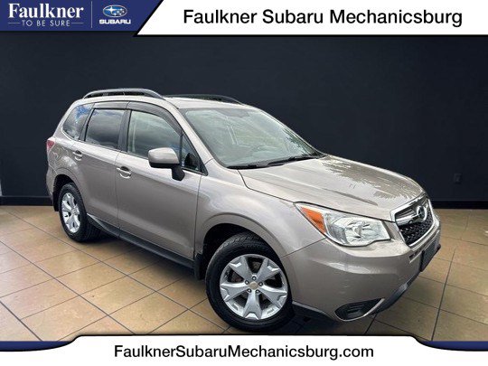Used 2015 Subaru Forester 2.5i Premium w/ Protection Package #1 AWD/4WD image 1