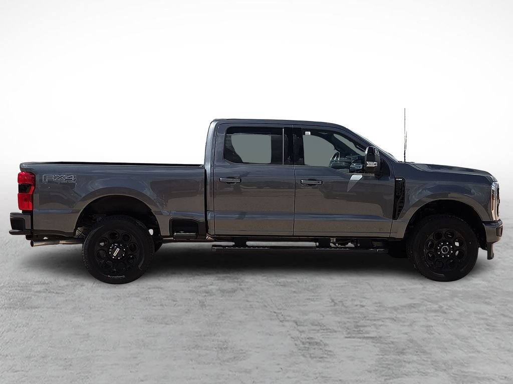 New 2026 Ford F250 Lariat w/ Black Appearance Package AWD/4WD image 12