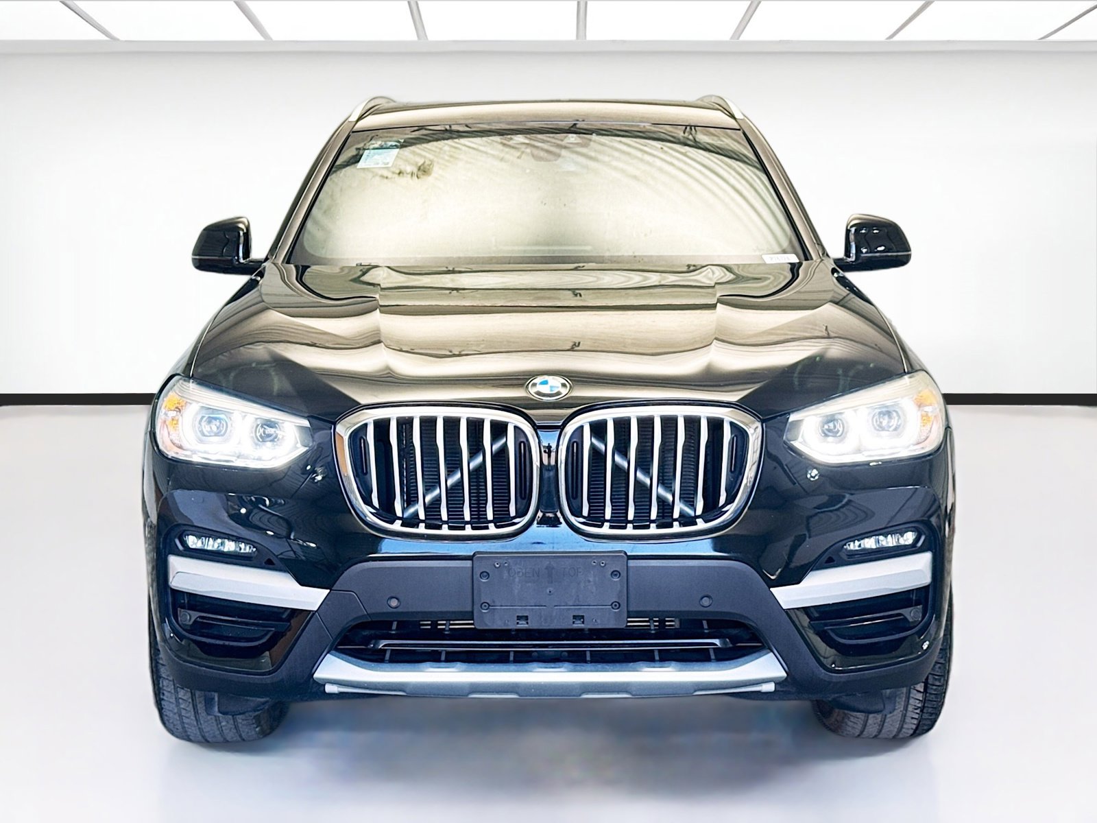 Used 2021 BMW X3 xDrive30i w/ Premium Package AWD/4WD image 2