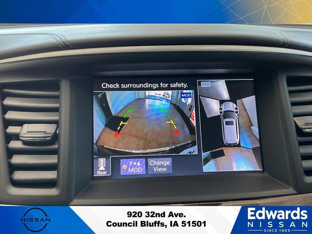 Used 2019 INFINITI QX60 Luxe w/ Sensory Package AWD/4WD image 31