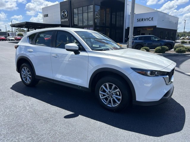 Used 2023 MAZDA CX-5 AWD 2.5 S
