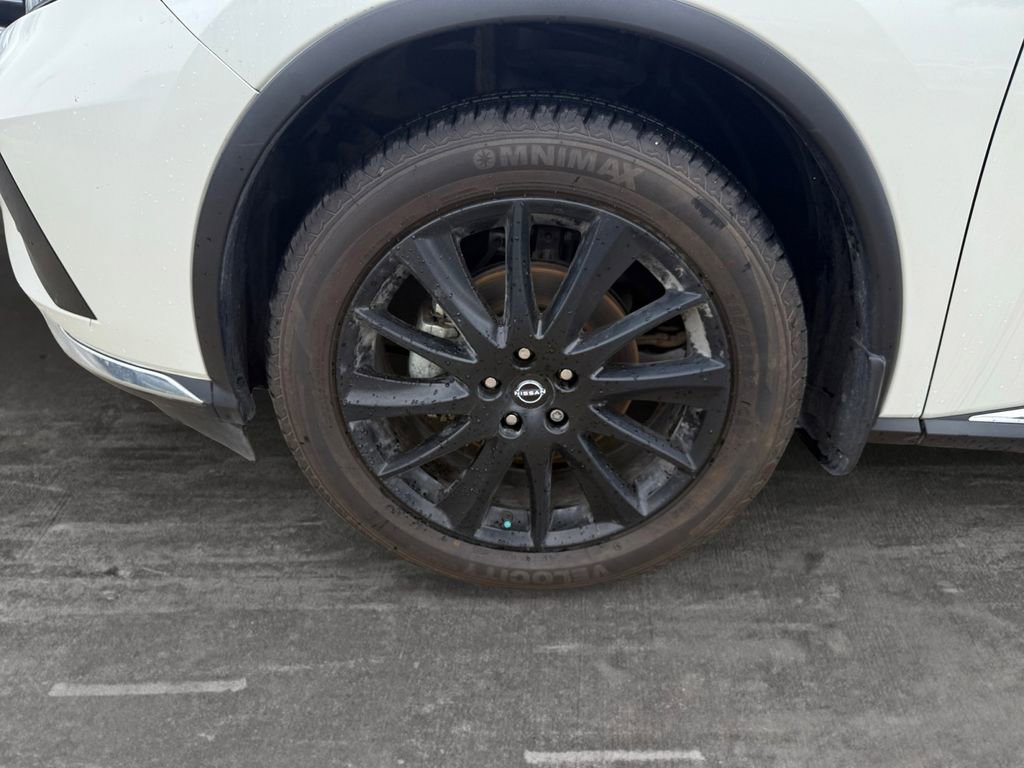 Used 2023 Nissan Murano SL w/ SL Moonroof Package FWD image 9
