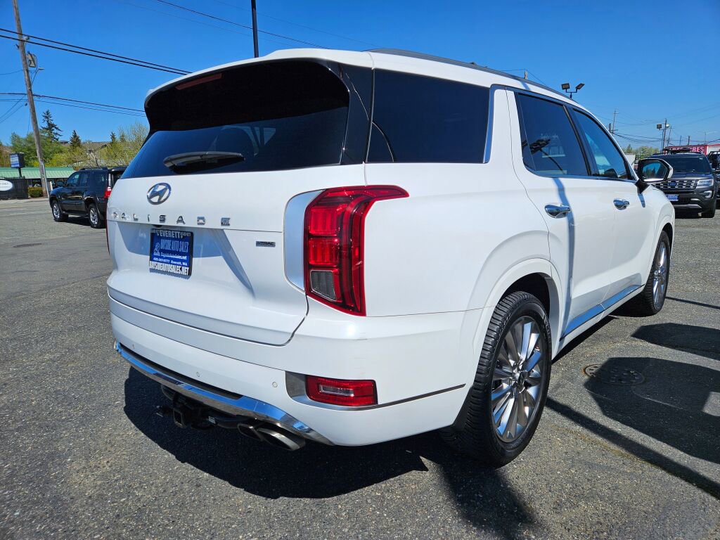Used 2020 Hyundai Palisade Limited AWD/4WD image 5