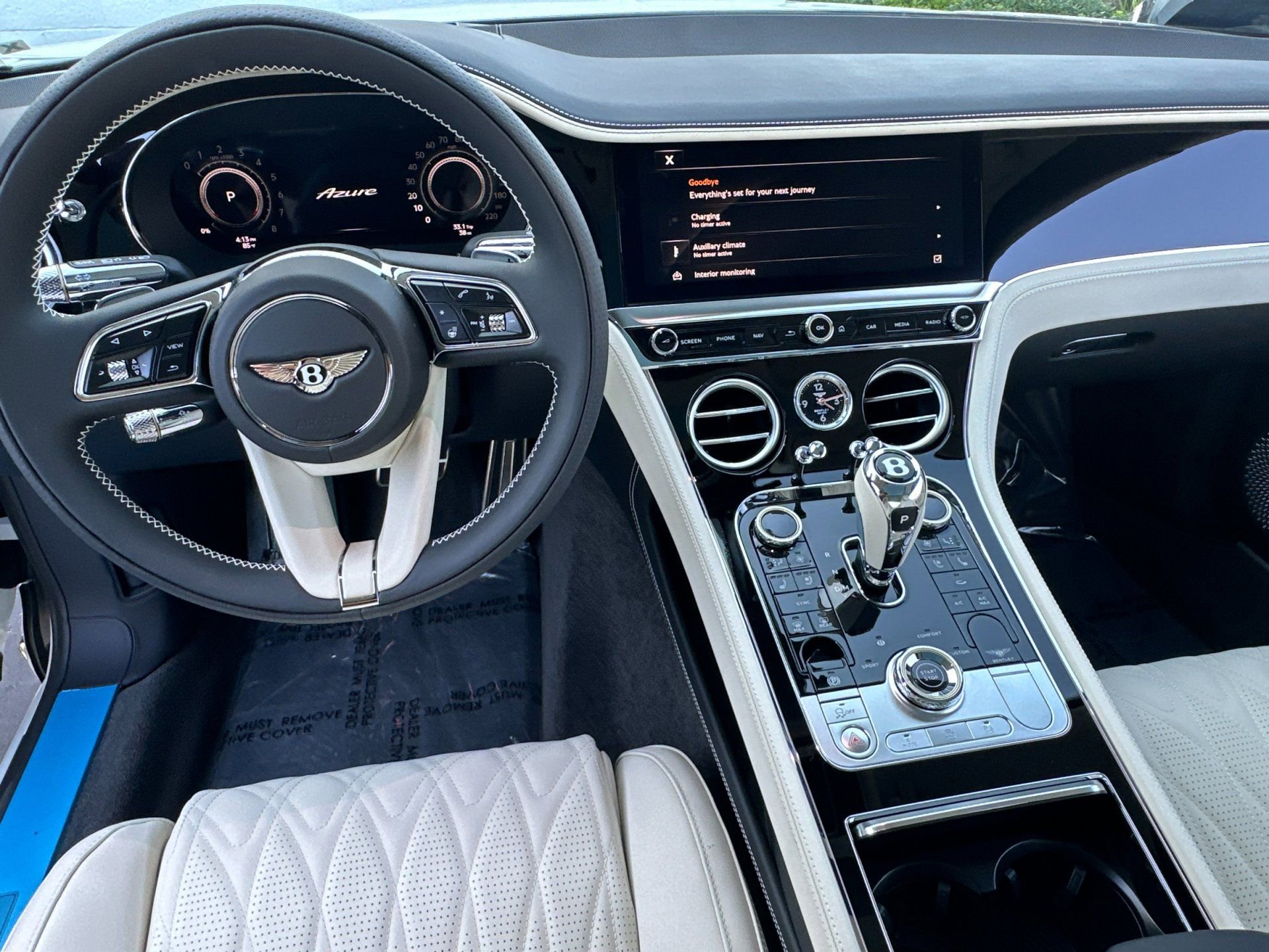 New 2026 Bentley Continental GT image 4