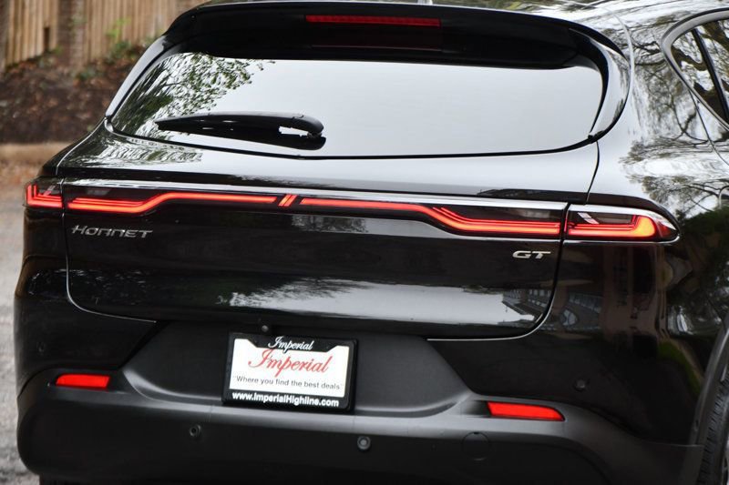 Used 2024 Dodge Hornet GT Plus w/ Tech Pack Plus w/o Parking image 11