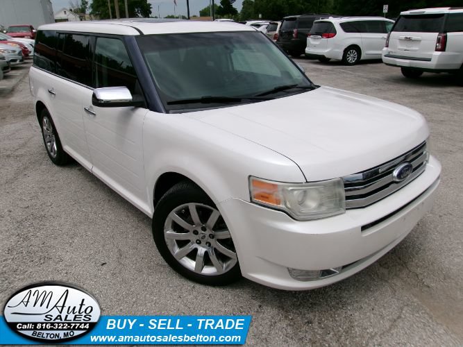 Used 2009 Ford Flex Limited AWD/4WD image 31