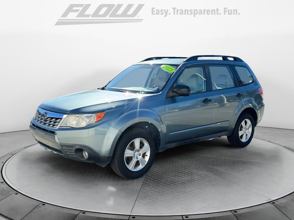 Used 2013 Subaru Forester 2.5X image 4
