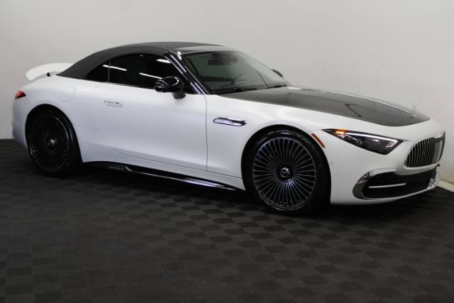 Used 2026 Mercedes-Benz Maybach SL 680 image 22