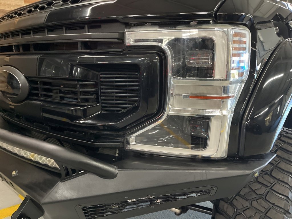 Used 2021 Ford F250 Lariat w/ Lariat Ultimate Package image 12