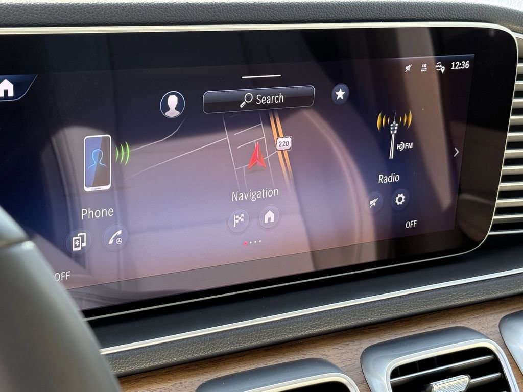 Certified 2024 Mercedes-Benz GLE 350 4MATIC image 23