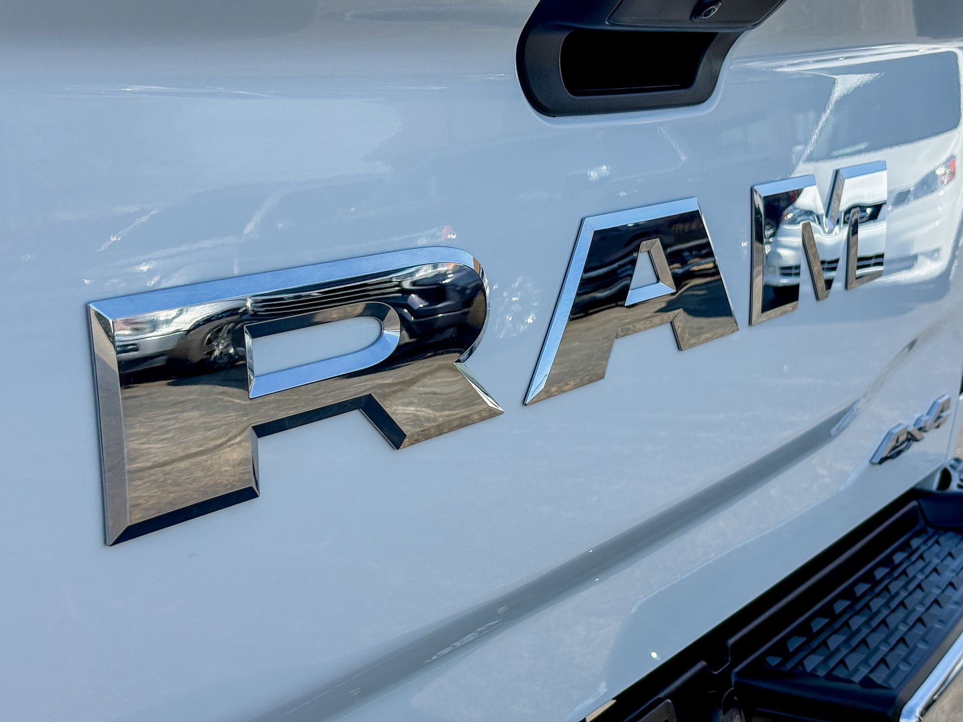 Used 2025 RAM 2500 Big Horn image 13