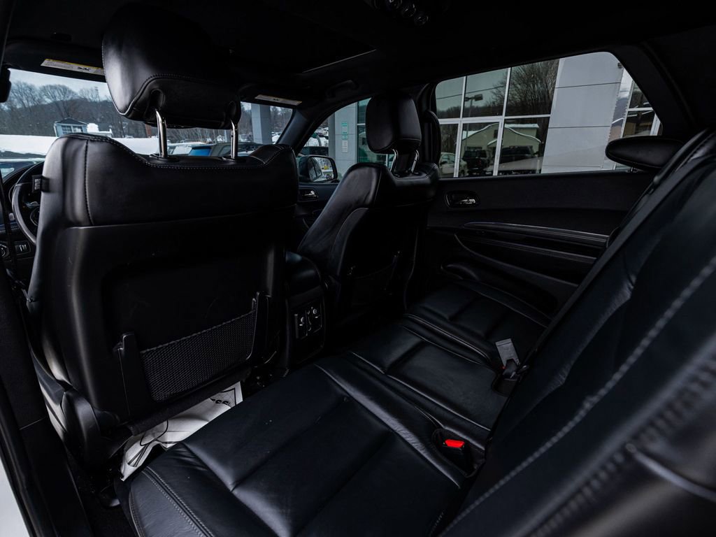 Used 2021 Dodge Durango GT w/ Blacktop Package AWD/4WD image 27