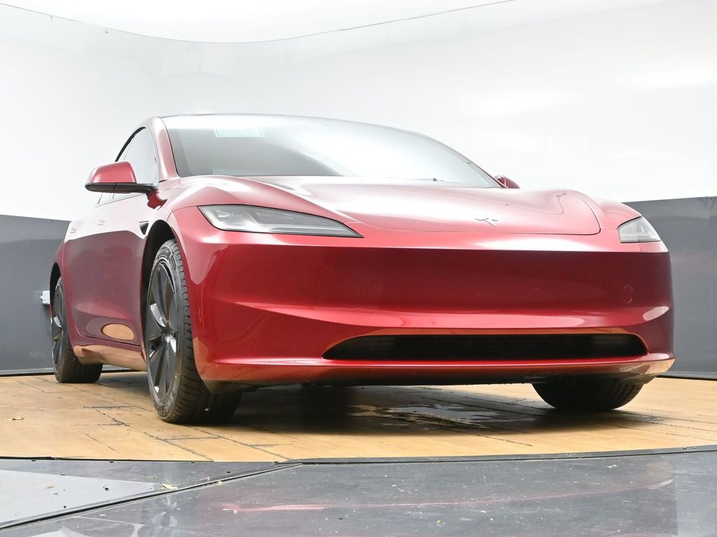 Used 2024 Tesla Model 3 Long Range AWD/4WD image 55
