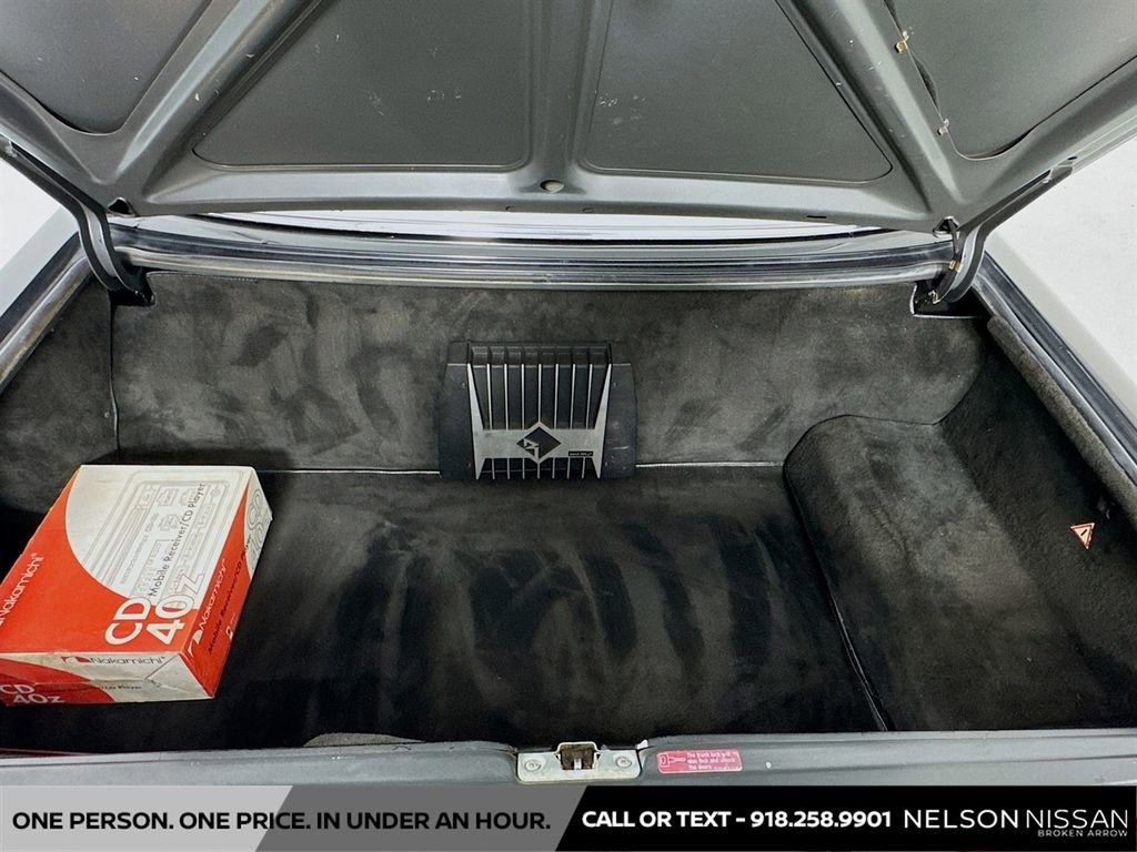 Used 1988 Mercedes-Benz 560 SL image 21