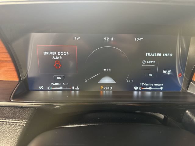 Used 2021 Lincoln Navigator L Reserve AWD/4WD image 16
