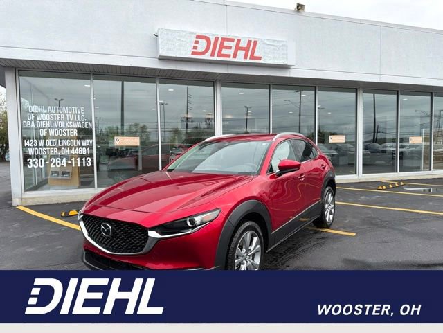 Used 2022 MAZDA CX-30 AWD 2.5 S w/ Select Package image 1
