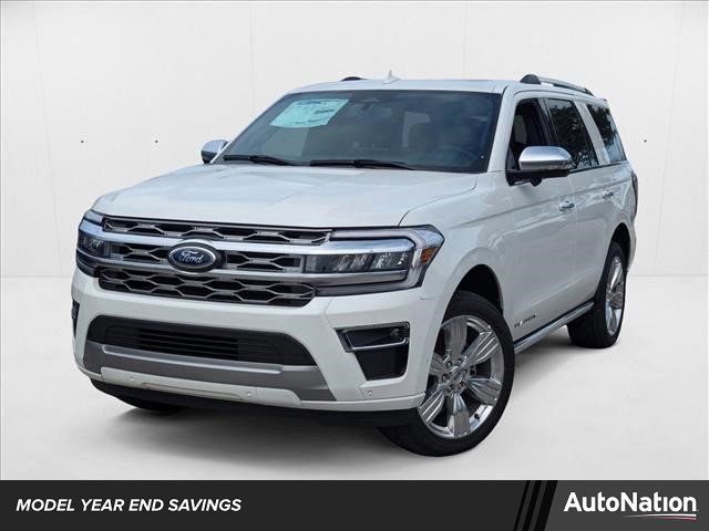 New 2024 Ford Expedition Platinum